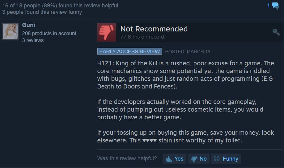 Fans Won’t Stop Playing One Of Steam’s Most Popular Games, Even Though They Claim To Hate It