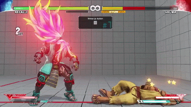 How To Get Akuma In Street Fighter Duel - Games Adda
