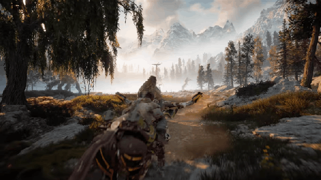 Horizon Zero Dawn’s Lead Writer Says They Spent ‘Hundreds’ Of Hours Rewriting The Story