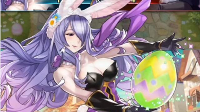 Fire Emblem Heroes Spring Event Comes With Bunny Costumes
