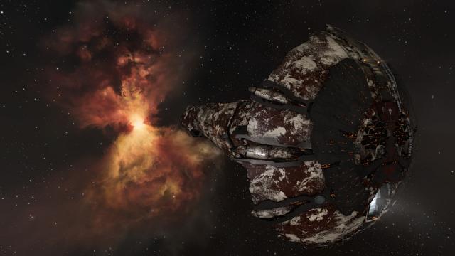 EVE Online’s New Pirate Ship Can Hold 100,000 Human Corpses