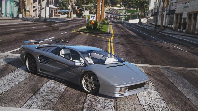 Rockstar Releases Busted GTA Online Car That Costs Nearly A Million In-Game Dollars