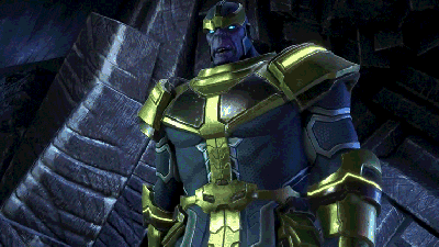 It’s The Guardians Vs. Thanos In The First Trailer For Telltale’s Guardians Of The Galaxy Game