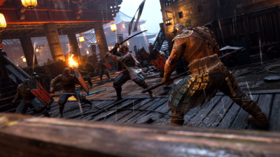 As For Honor Players Threaten A Boycott, Ubisoft Offers Some Changes