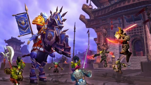 Blizzard Shuts Down Mod Aiming To Make World Of Warcraft’s Story Better