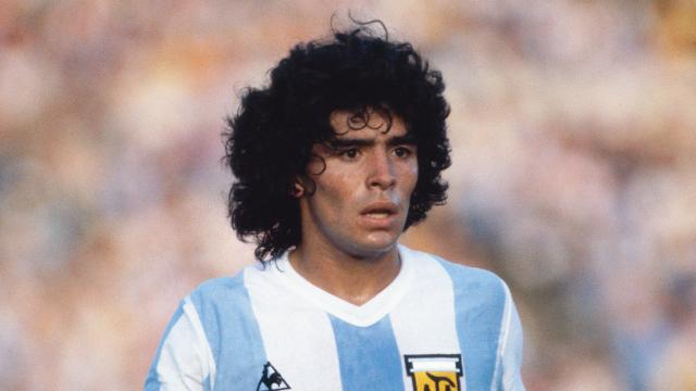 Diego Maradona Wants To Sue Konami