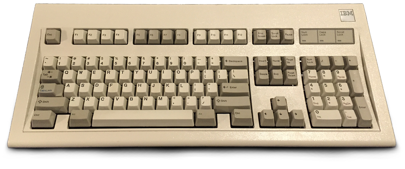 Unicomp Ultra Classic Keyboard Review: The Good Old Keys