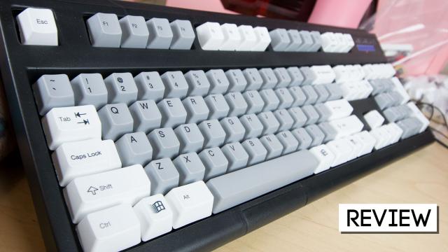 Unicomp Ultra Classic Keyboard Review: The Good Old Keys