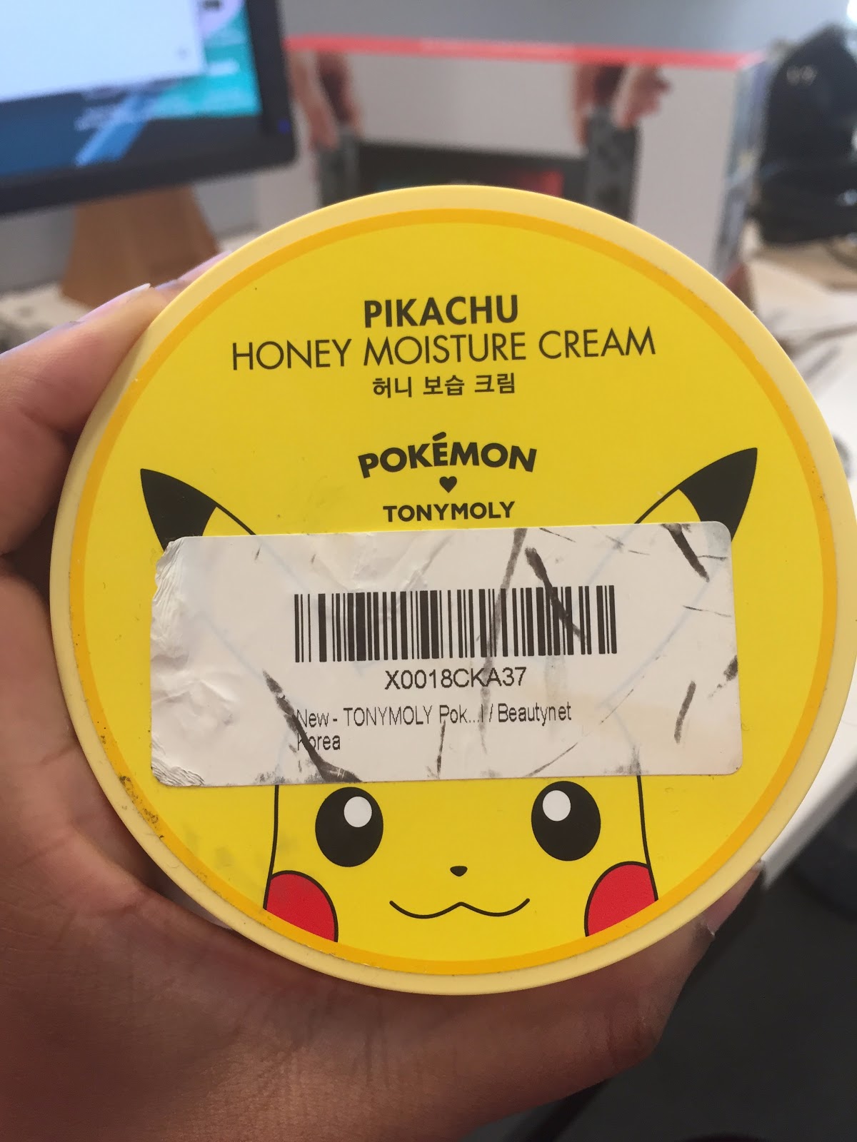 The Pokemon Skincare Collection Is Bad