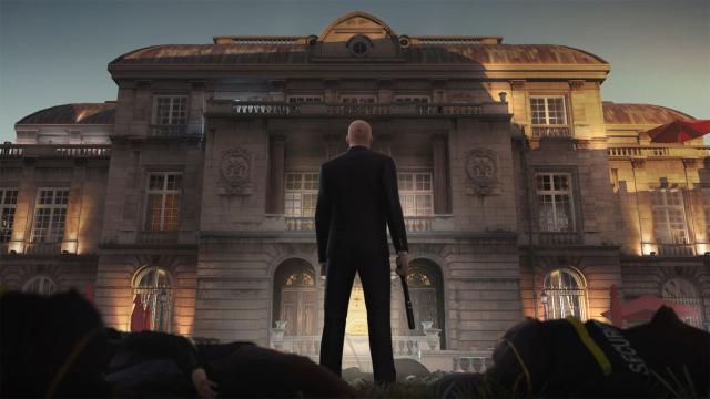 PSA: Hitman Is Free On The Epic Games Store