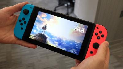 The New Nintendo Switch Could Arrive As Soon As September, According To A Report