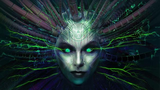 Welcome To VR, System Shock 2