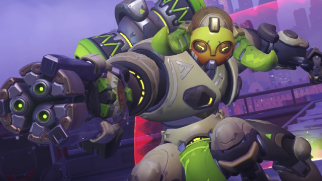 Overwatch’s Orisa Isn’t Living Up To Expectations