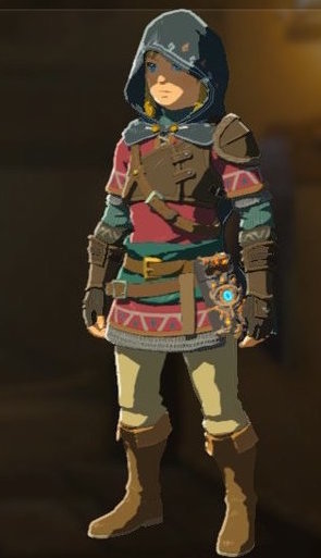Link’s Best Breath Of The Wild Outfits Are The Simplest