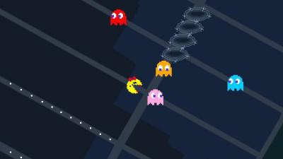 You Can Play Ms Pac-Man In Google Maps Right Now