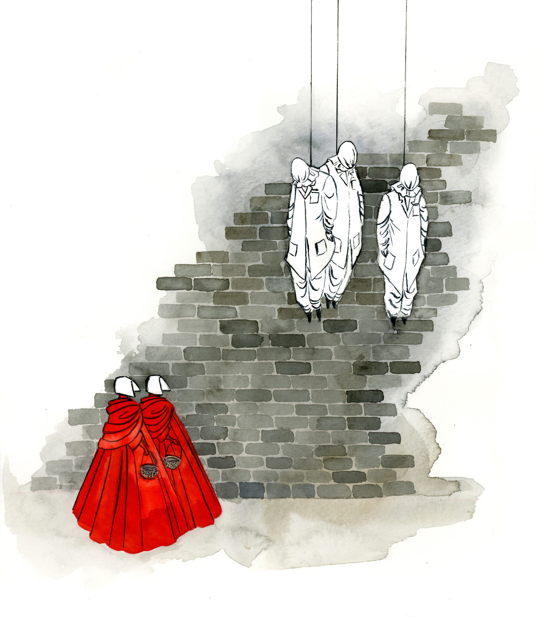 Report: The Handmaid’s Tale Graphic Novel Is Coming