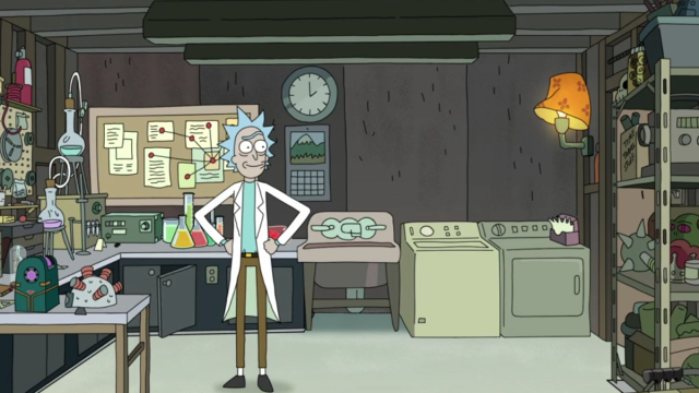 Surprise, There’s A New Episode Of Rick And Morty