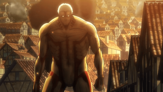 The First Episode Of Attack On Titan’s Second Season Is Finally Available To Stream.