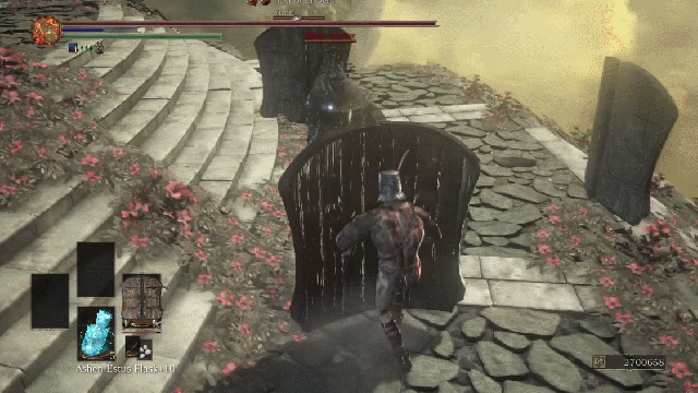 Dark Souls Trolling Hits New Peak With Giant Door Deaths