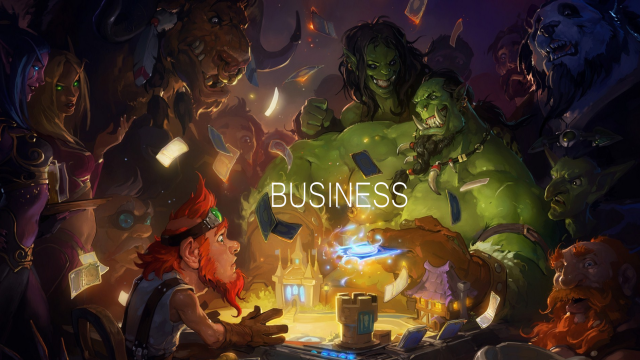 This Week In The Business: Hearthstone’s Death Wish?