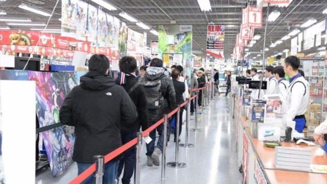 The Biggest Selling Games And Hardware Last Month In Japan 