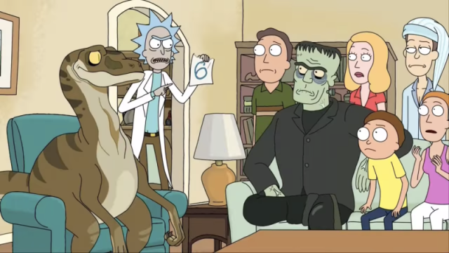 Don’t Expect More New Episodes Of Rick And Morty Any Time Soon