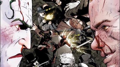 The Joker, The Riddler And All Of Batman’s Villains Are Going To War With Each Other