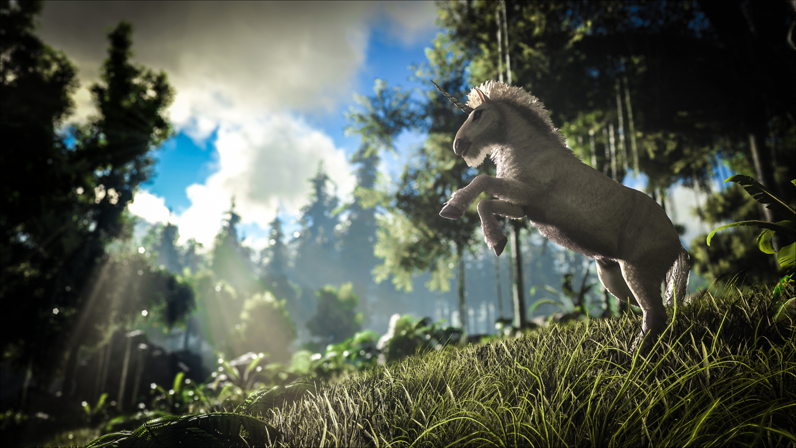 Ark: Survival Evolved Horse Taming Is Almost Exactly Like Zelda’s