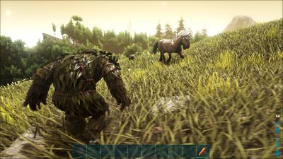 Ark: Survival Evolved Horse Taming Is Almost Exactly Like Zelda’s