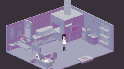 You Are A Mortician In This Upcoming Game About Death