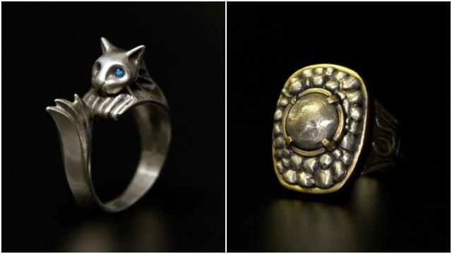 Dark Souls Rings You Can Own In Real Life