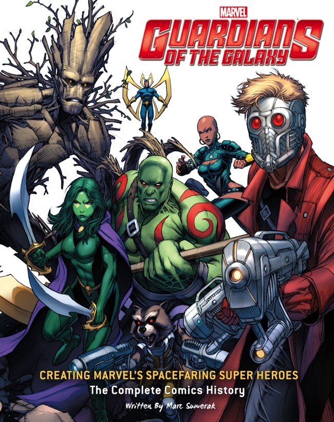 How Dan Abnett And Andy Lanning Revived The Guardians Of The Galaxy
