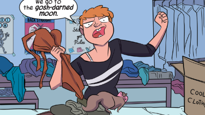 The Unbeatable Squirrel Girl And The New Warriors Are Coming To TV