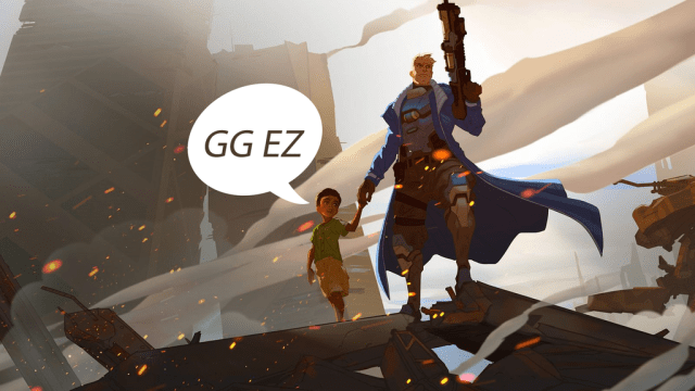 An Essential Glossary For Overwatch Players