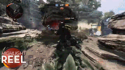 Titanfall 2 Execution Is Perfectly Timed