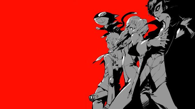 Here’s Persona 5 ‘Running’ On A PC