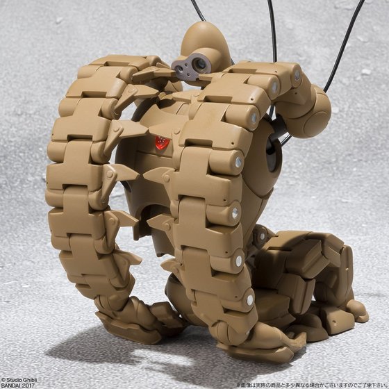 The Castle In The Sky Figure You’ve Always Wanted