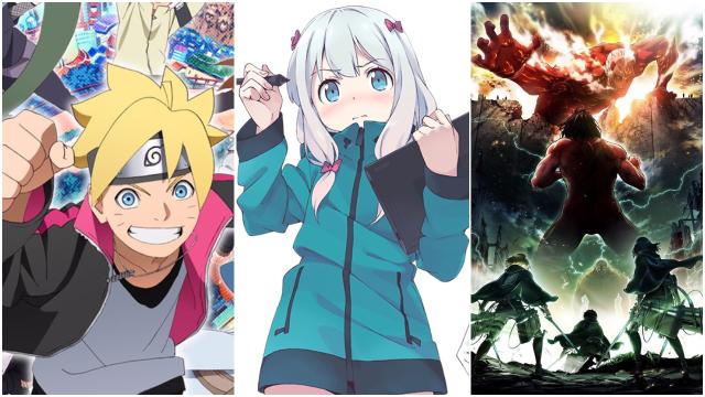 Your Autumn 2017 Anime Guide