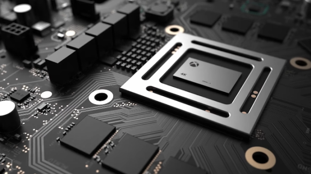 Microsoft Reveals Xbox Scorpio’s Impressive Specs