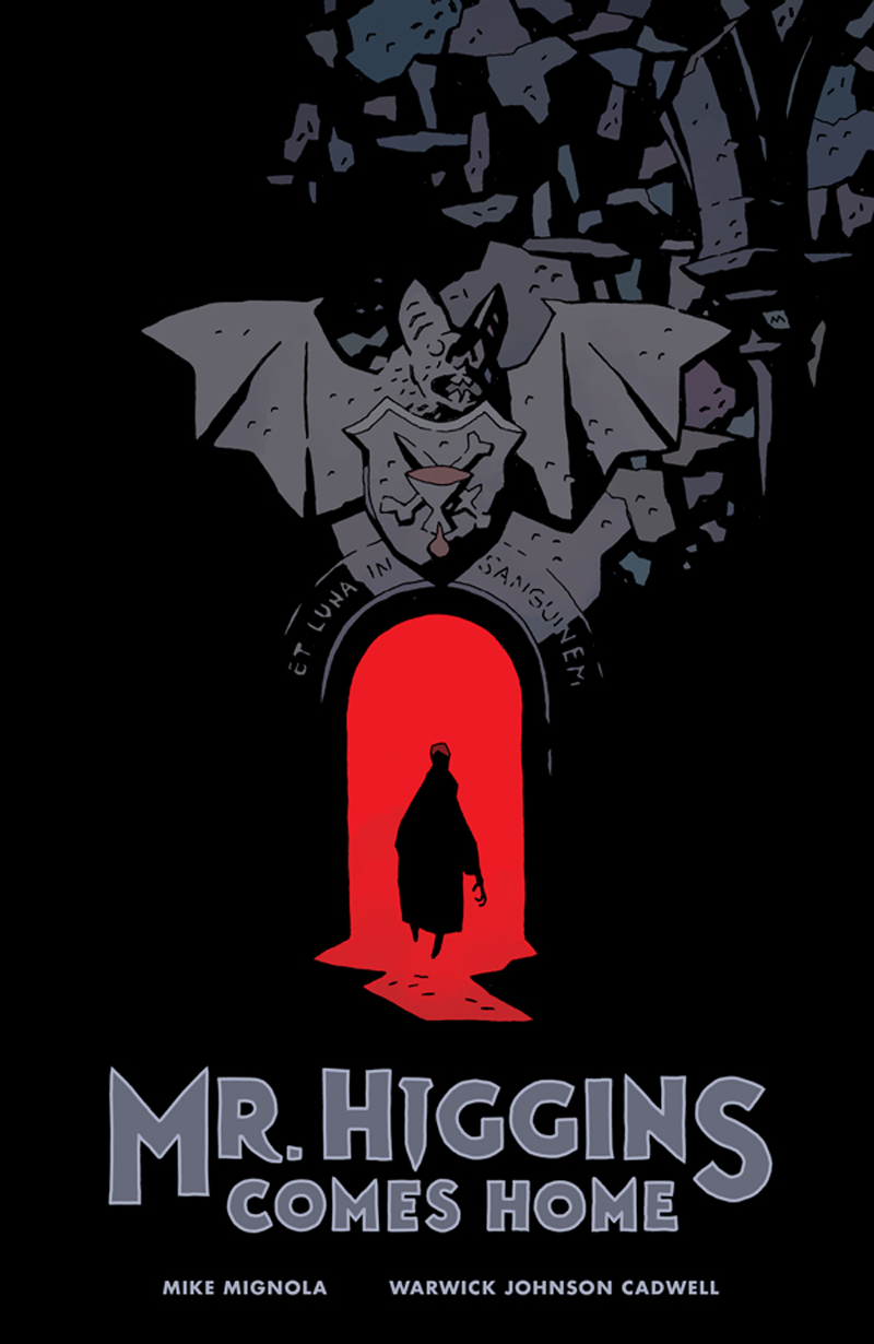 Mike Mignola Is Returning To Comics With An All New Vampire Tale
