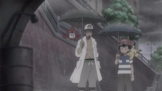 The Latest Pokemon Anime Episode Was Depressing As Hell