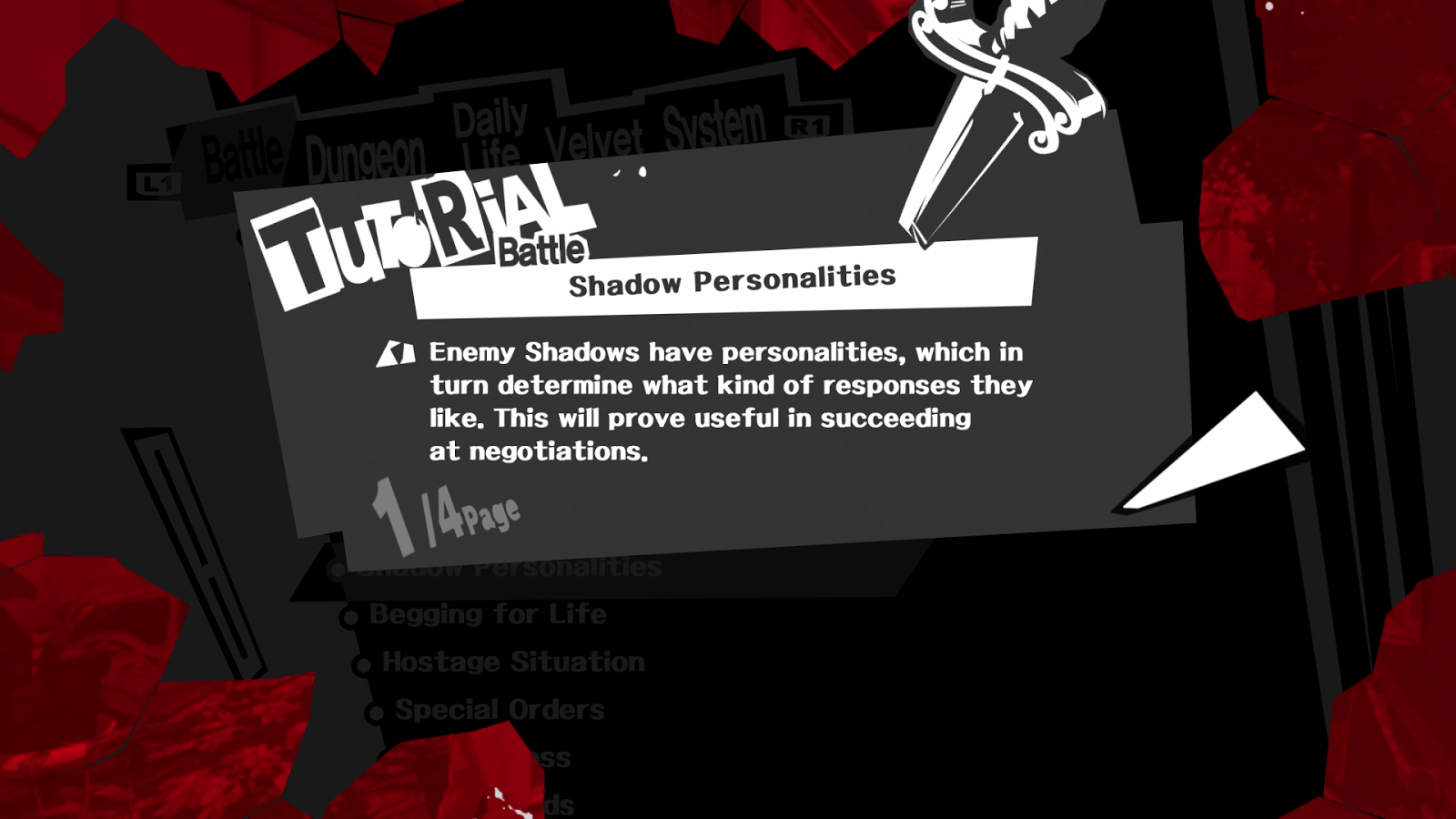 Hidden Persona 5 Tip Will Help You Nail Every Demon Negotiation