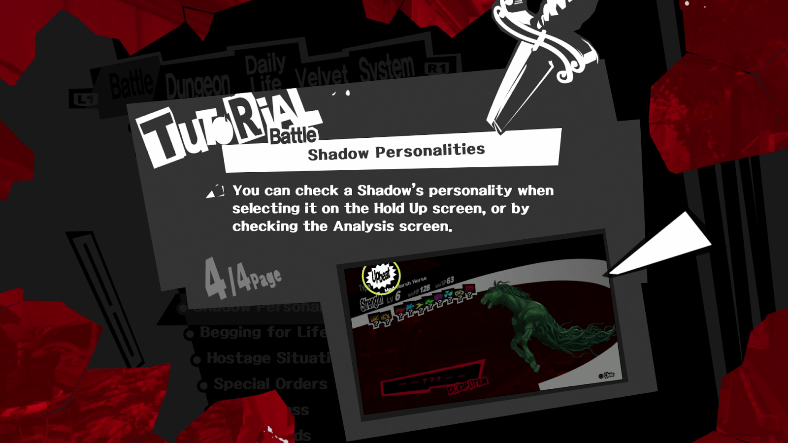 Hidden Persona 5 Tip Will Help You Nail Every Demon Negotiation