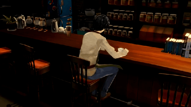 Persona 5’s Coffee Fixation Is Very Cute