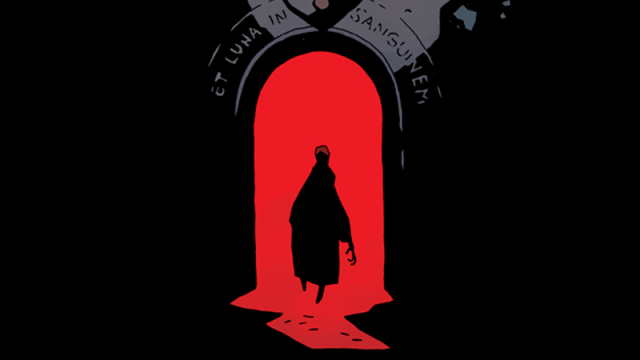 Mike Mignola Is Returning To Comics With An All New Vampire Tale