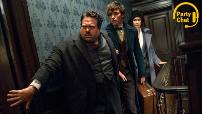 Fantastic Beasts and Where to Find Them’s Best Character Is A Muggle
