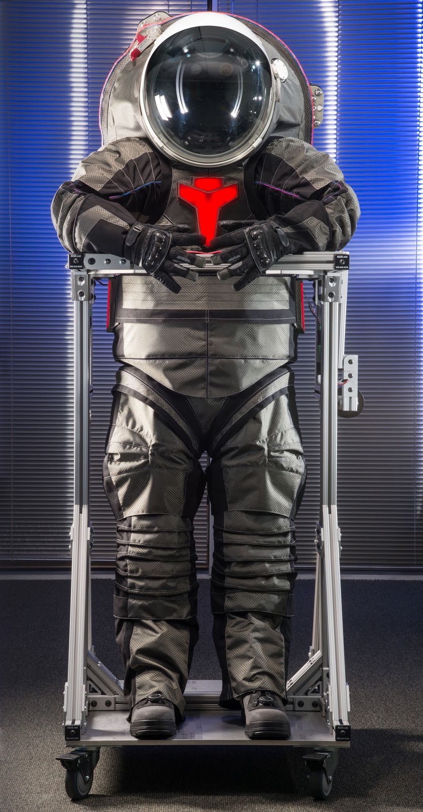 Someday, Astronauts Might Have Clothes As Cool As These Mass Effect Uniforms