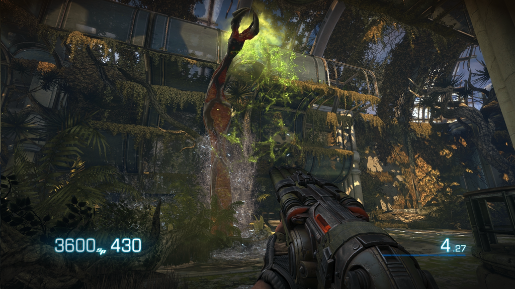 Actually, Bulletstorm Is An Excellent Shooter