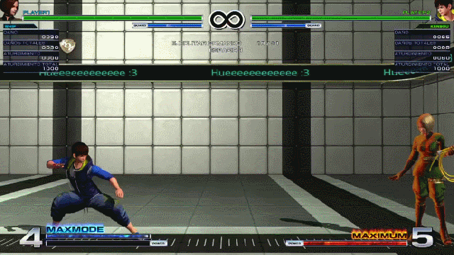 King Of Fighters 14 Puts New Spin On Countering Fighting Game Fireballs