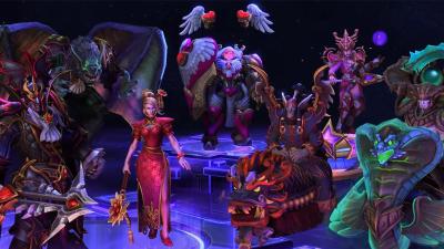 Heroes Of The Storm Matchmaking Helps Two People Get Hitched In Real Life